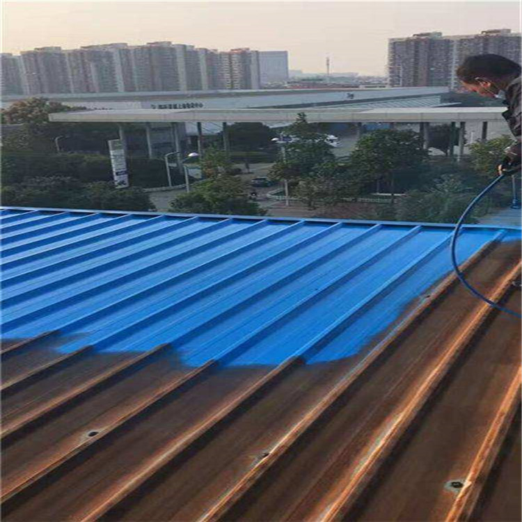 江阴彩钢瓦喷漆翻新服务